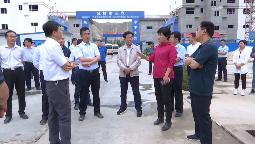 看看靖远的重点项目有哪些