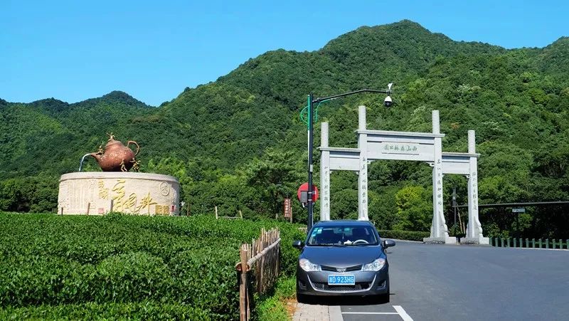 【洞天福地】6月30日 游杭州灵山幻境,逛龙坞茶村,休闲一日游