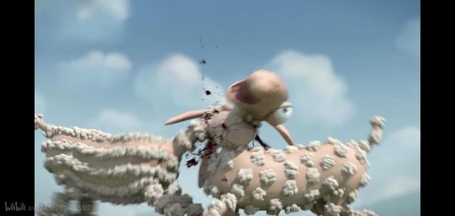 血腥版《小羊肖恩》？可爱小羊为何自寻死路？