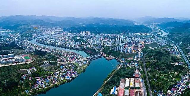 怀化市洪江区集聚
