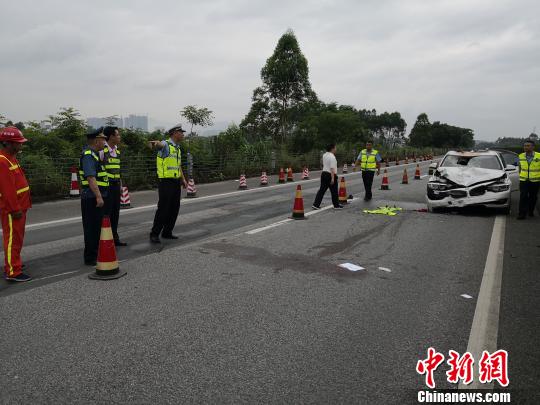 广西桂林两名辅警执勤时被撞殉职 肇事者系醉酒驾驶