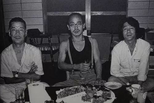 日本战后摄影巨匠——深濑昌久_生活