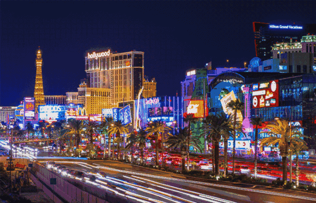 las vegas这个夏天风云再起拉斯维加
