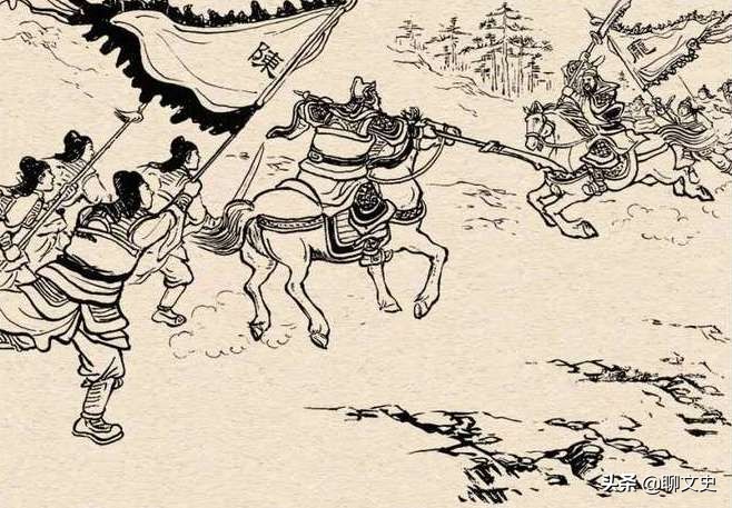 三国679:曹孙濡须决战,孙权连丧董袭,陈武两员大将,损失惨重