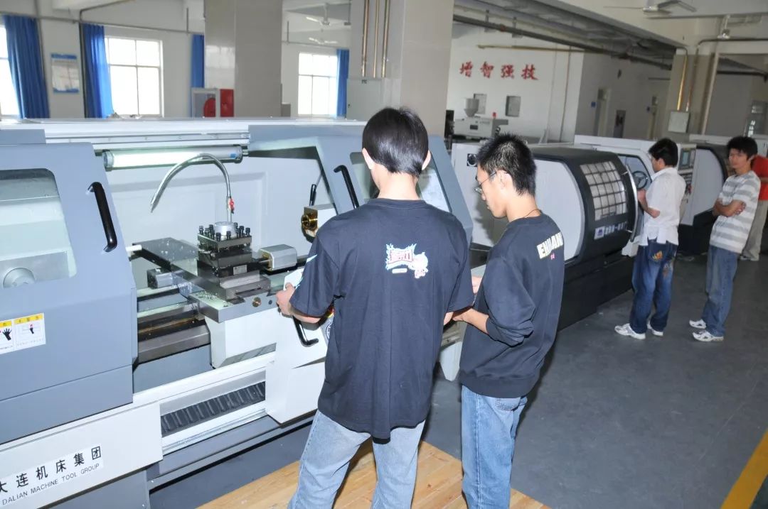 沧州工贸学校专业报考指南