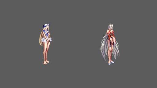 DNF补丁65期:女枪全时装改清凉夏日