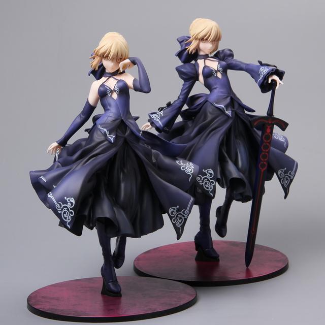 国产吾王 黑礼服saber fate塞巴