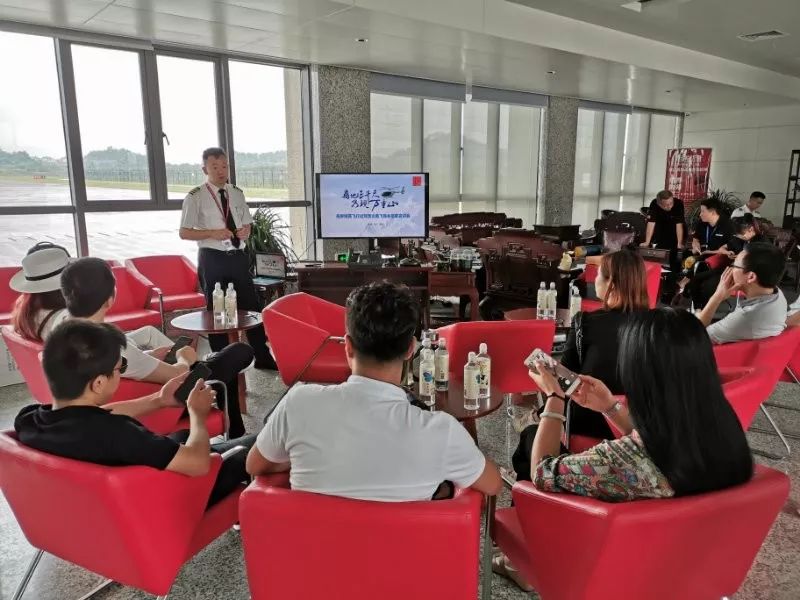 私人飞行离我们有多远——记杭州市天台商会618飞行试驾体验