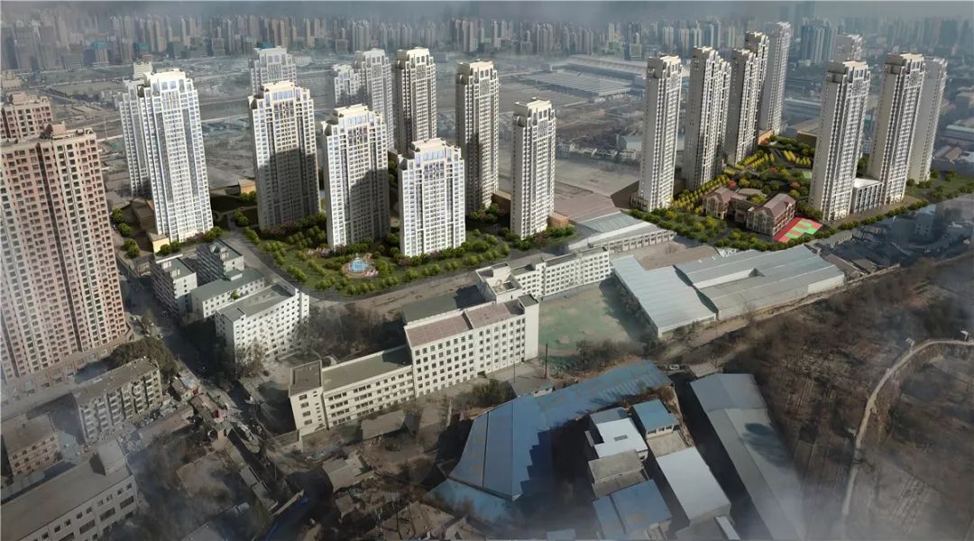 项目由甘肃中参房地产开发有限公司开发,位于兰州西客站南广场建西