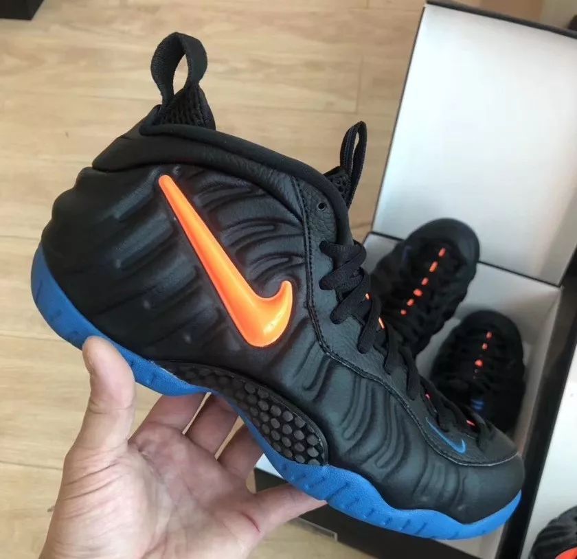 new york foamposites