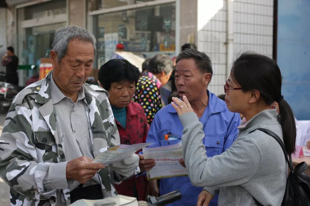 新时代文明实践|伴着夏至的蝉鸣,汇龙镇第三季度重点志愿服务项目清单