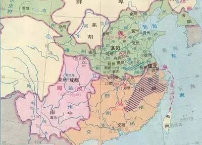 三国真实人口_三国时期,实际人口数量及大幅度减少的原因(2)