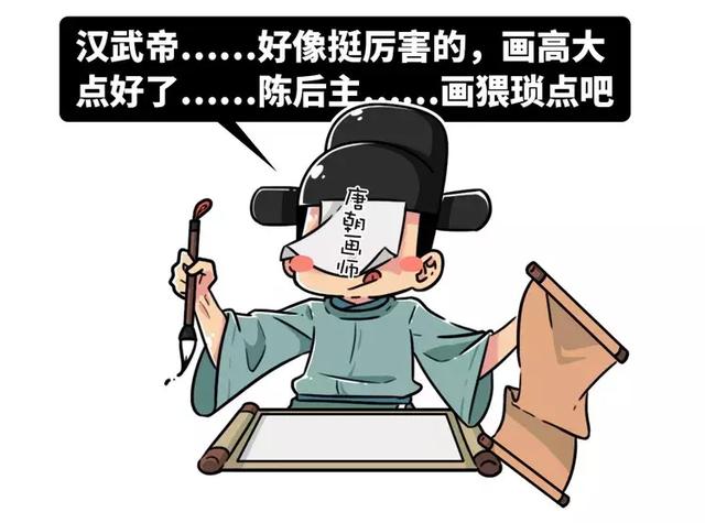 朱元璋是不是真的很丑？五分钟了解古代帝王画像可不可信