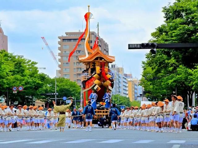 错过只能再等明年京都最大祭典只园祭期间限定美食大公开