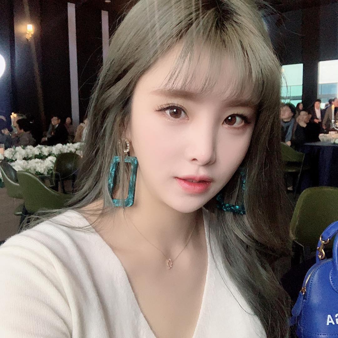 韩国美女模特,美艳佳人,清丽脱俗合辑四35张
