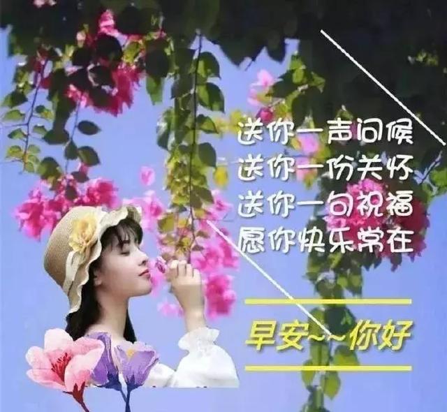 不要在乎失去了谁,要去珍惜剩下的是谁,早上好