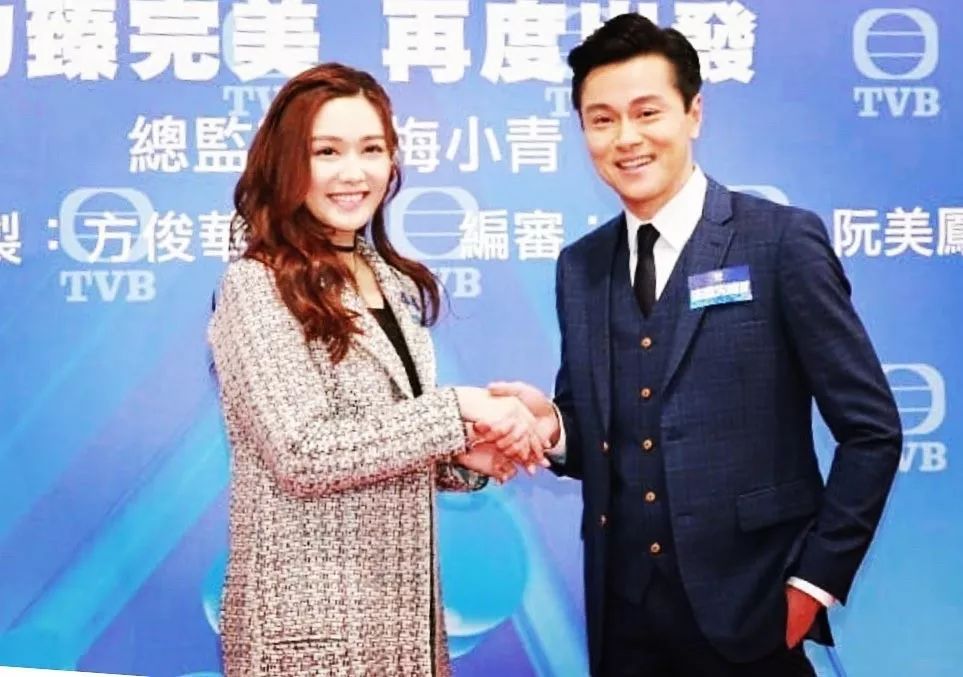 【晒《法证先锋iv》合照】黄浩然:原来我们已相识接近二十年了