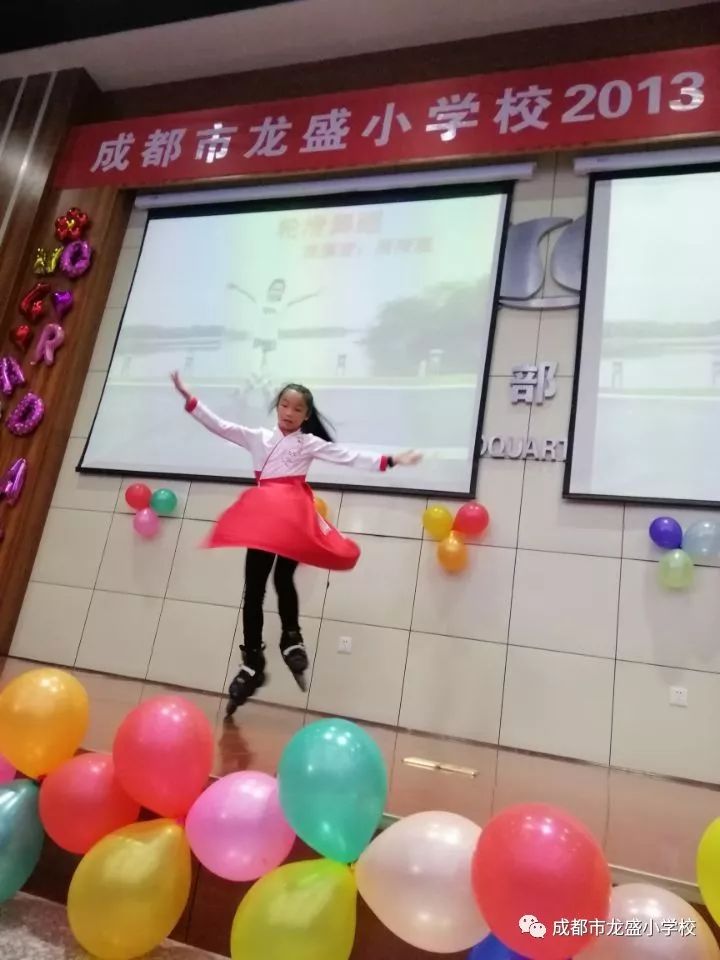 夏至遇上毕业季! --成都市龙盛小学校2013级毕