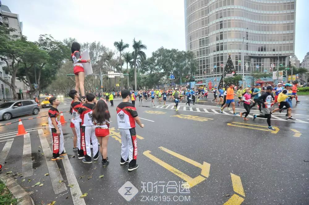 台湾最负盛名马拉松!打卡台北地标!免抽签名额等你拿!