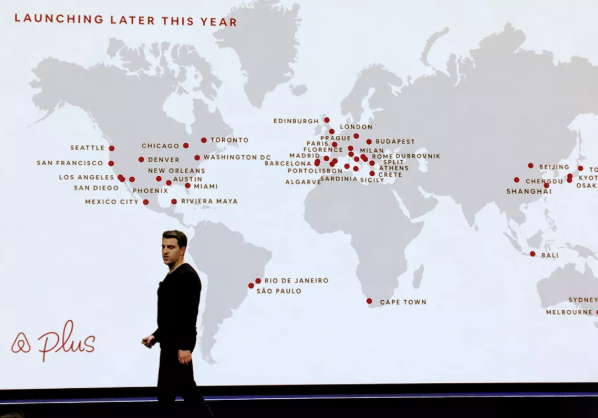 Airbnb面臨來自歐洲10個旅遊城市的強烈嗆聲 旅遊 第1張