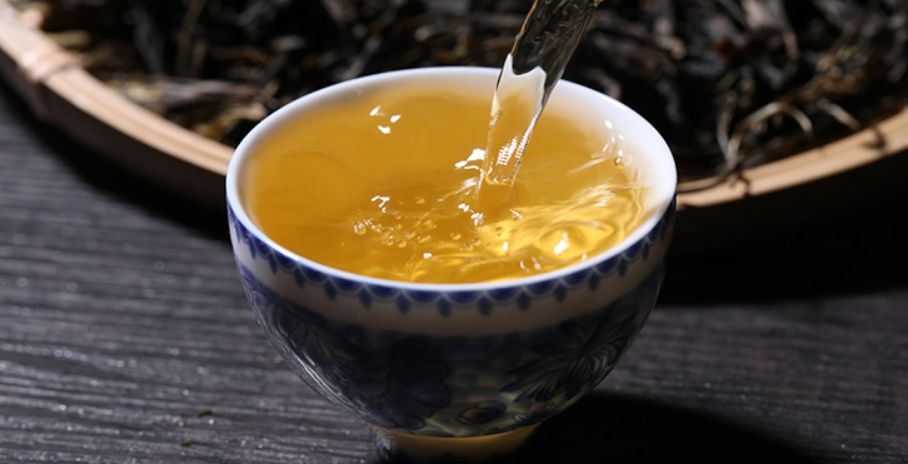 普洱茶有点涩_普洱茶的三大核心味道——苦、涩、甜