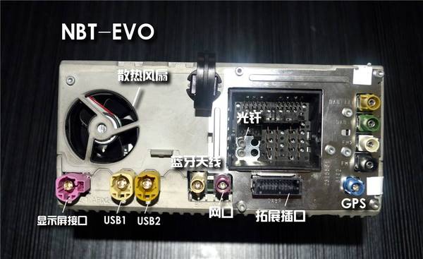宝马525豪华nbt主机怎么加装车载电视?自己动手不买专用的可以吗?