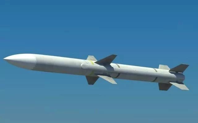 aim-120是美军超视距空空导弹的代表