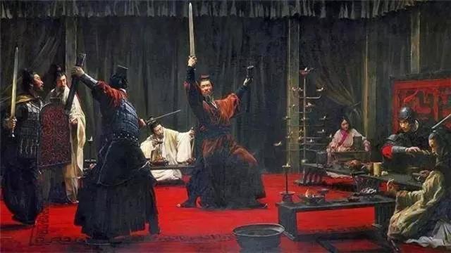 鸿门宴之后的几百年，中国又发生了一场鸿门宴，宴会之后血流成河，惨不忍睹