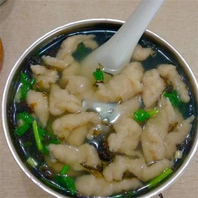 福建福鼎肉片