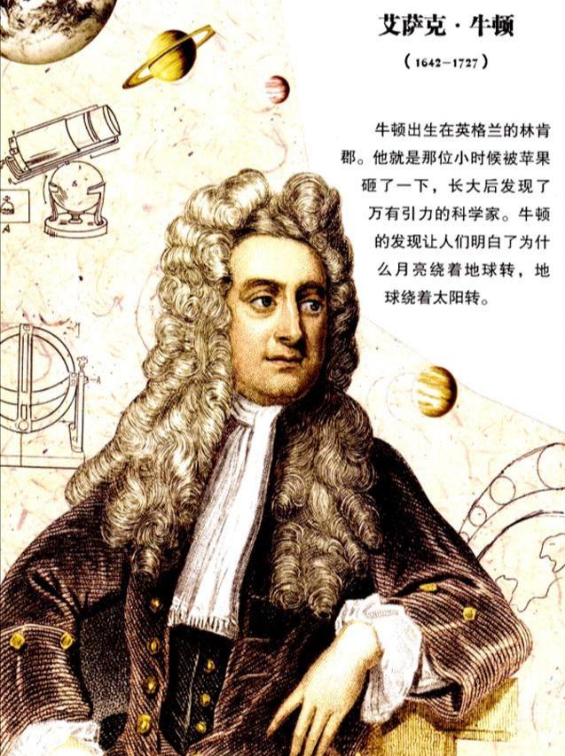 Isaac Newton Kimdir?