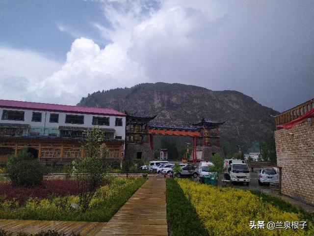 乡游甘肃好时节 走进天祝天堂镇