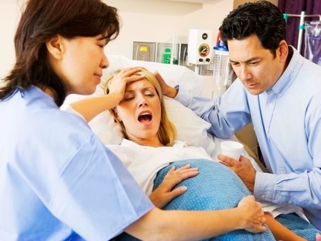 孕晚期危险_孕晚期肚子发紧发硬，是胎儿有危险，还是快要生了？