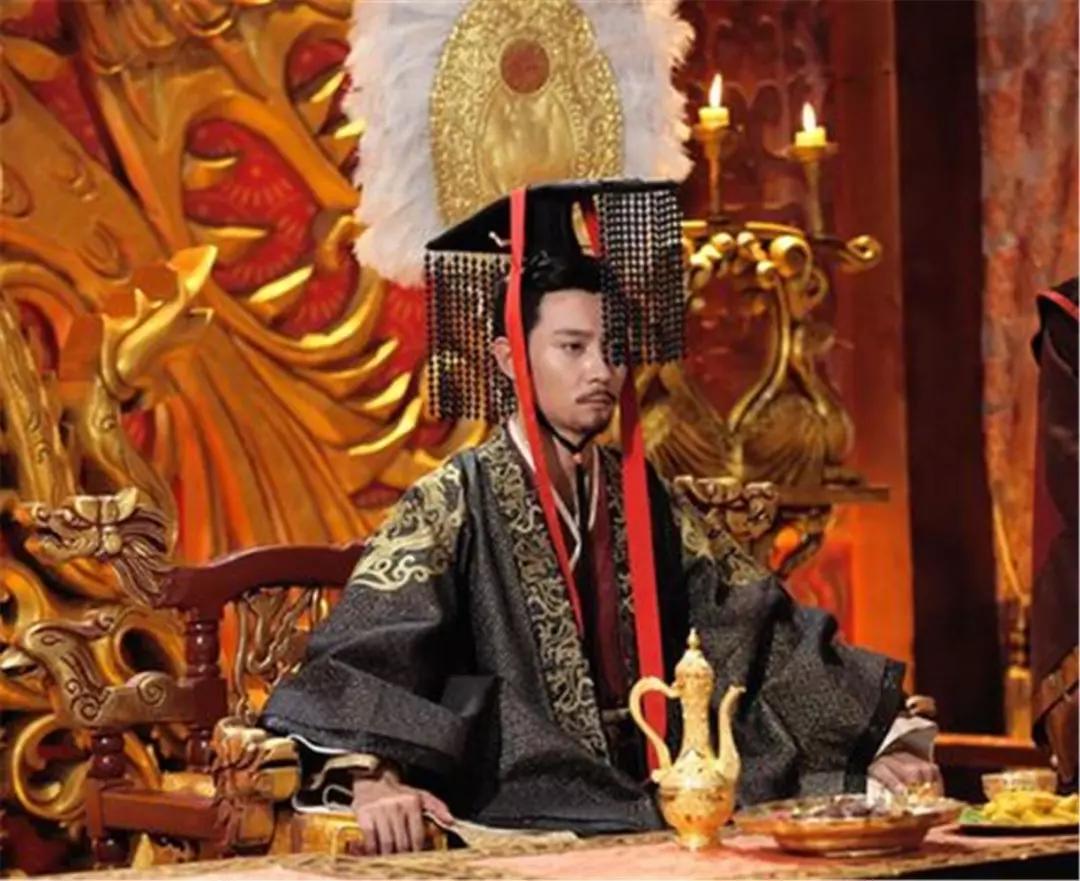 鸿门宴之后的几百年，中国又发生了一场鸿门宴，宴会之后血流成河，惨不忍睹