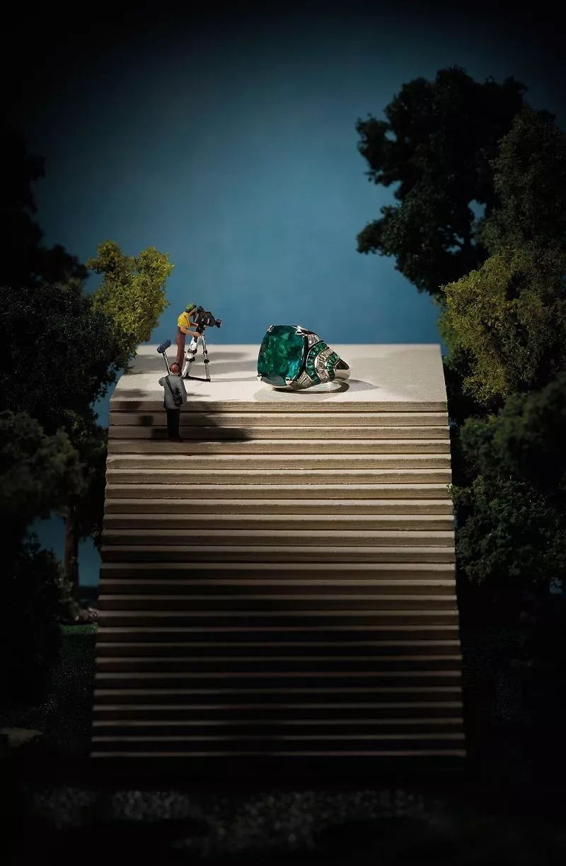 带你重温电影美好时光!宝格丽2019全新Cinem