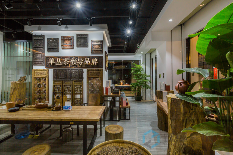 中式茶馆，古典风雅的设计理念结合现代风格_搜狐汽车_搜狐网