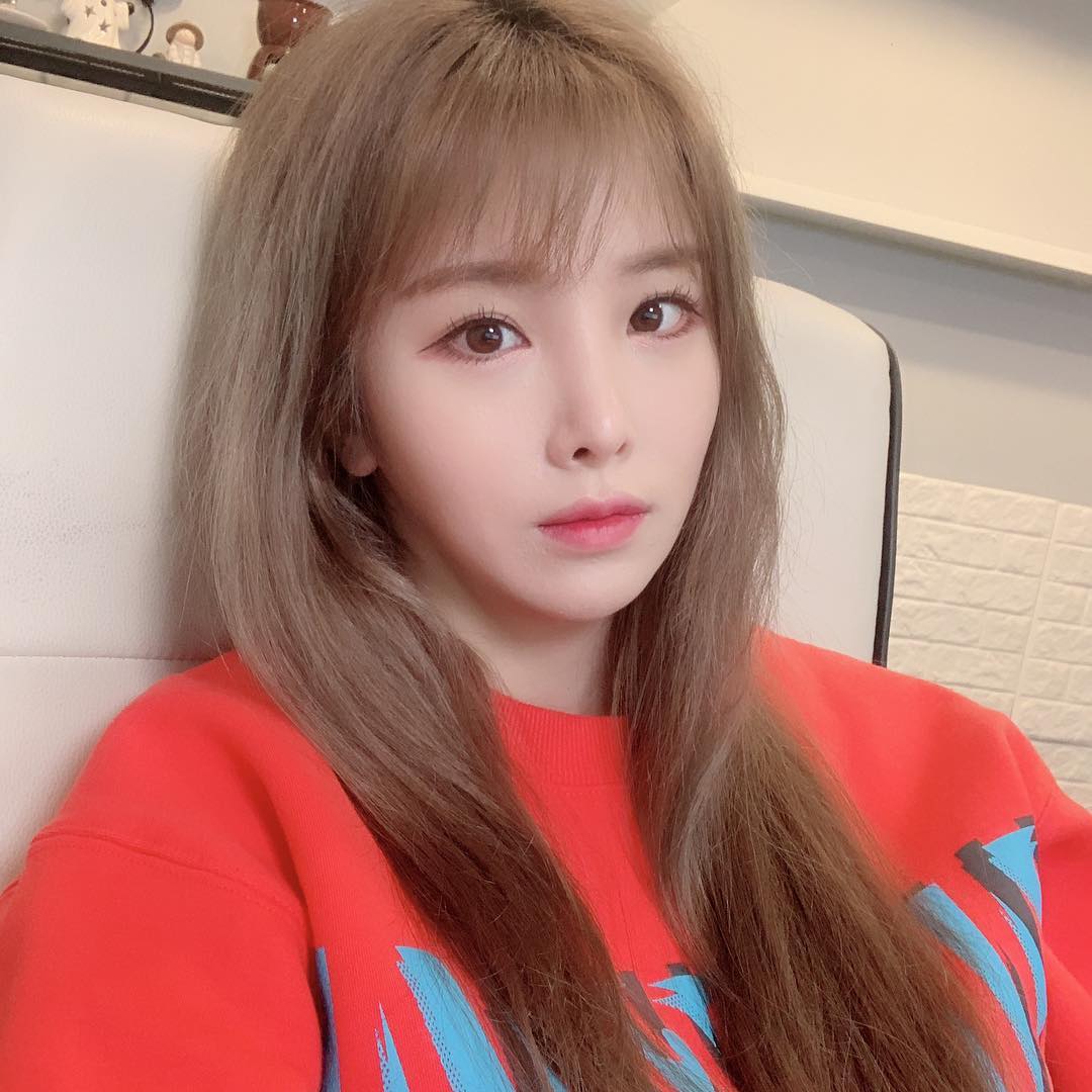 韩国美女模特,美艳佳人,清丽脱俗合辑四35张