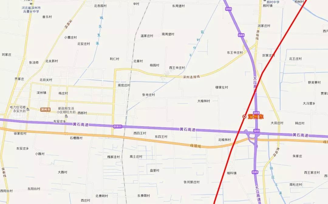 衡水桃城区人口_最新城区地图出炉 河北11市人口面积实力大排名(3)