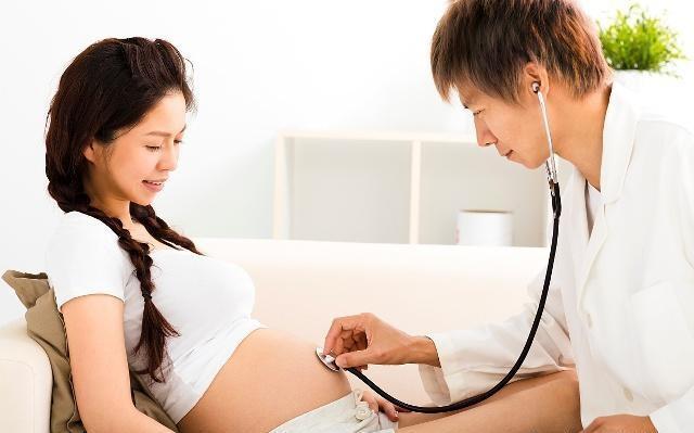 怀孕期间生气对胎儿的影响【怀孕期间，胎儿若有3种表现，恭喜，你怀的可能是个“小天