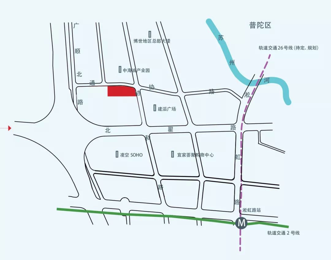 上海长宁区2019年供地计划公示,7宗地块将推出,总建面39.68万方_规划