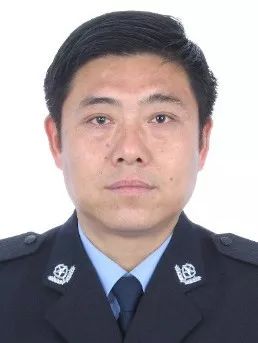 安徽一县公安局原政委被逮捕(图/简历)