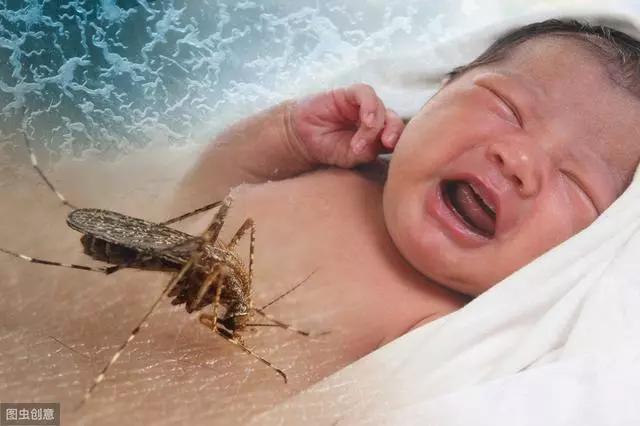 婴儿夏天最有效的驱蚊方法，这样做能让宝宝避免蚊子的侵扰 怎样有效驱蚊