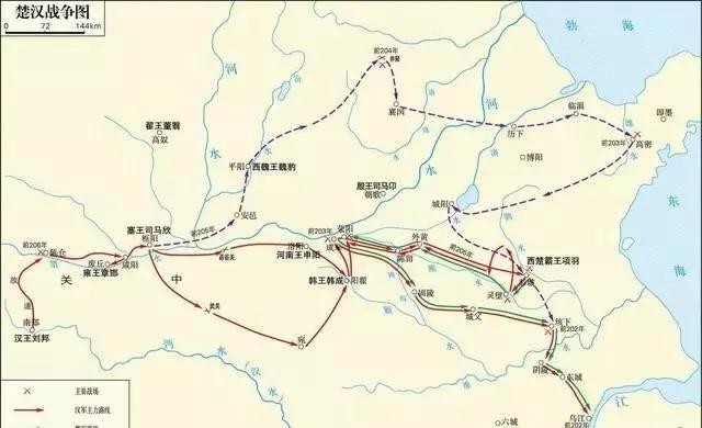 韩信之所以是”兵仙“，凡是看懂井陉之战者无不服