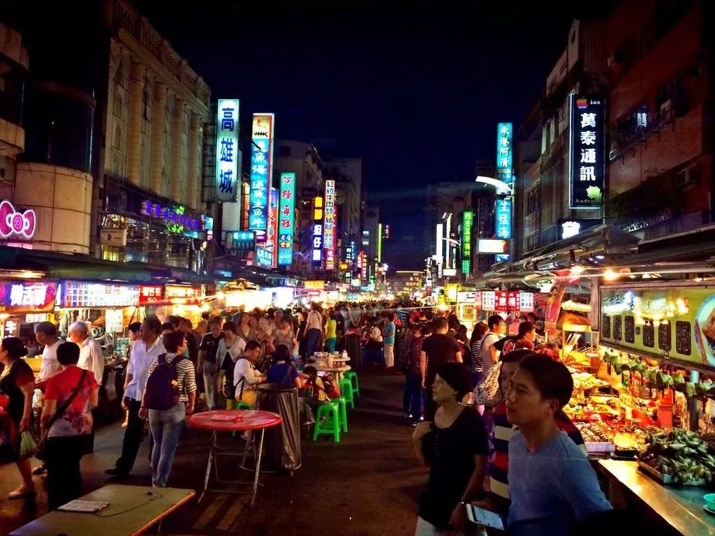 台湾垦丁夜市【台湾垦丁大街夜市不可错过的十大小吃美食攻略】