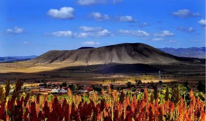 大同火山群地质公园大同市御河生态园晋华宫国家矿山公园平旺公园