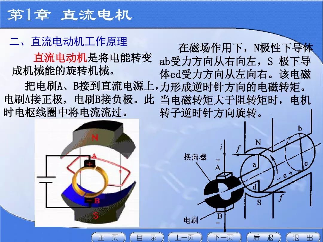 干货直流电机的电枢绕组和运行特性51页ppt详解