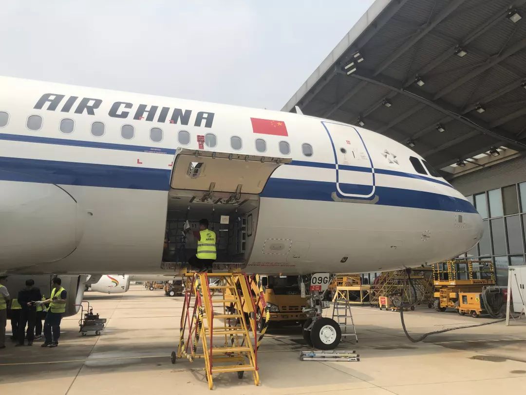 国航a320neo座位图,南航a320neo座位图 快讯国航浙江分公司第三架空客a320neo飞机抵达杭州