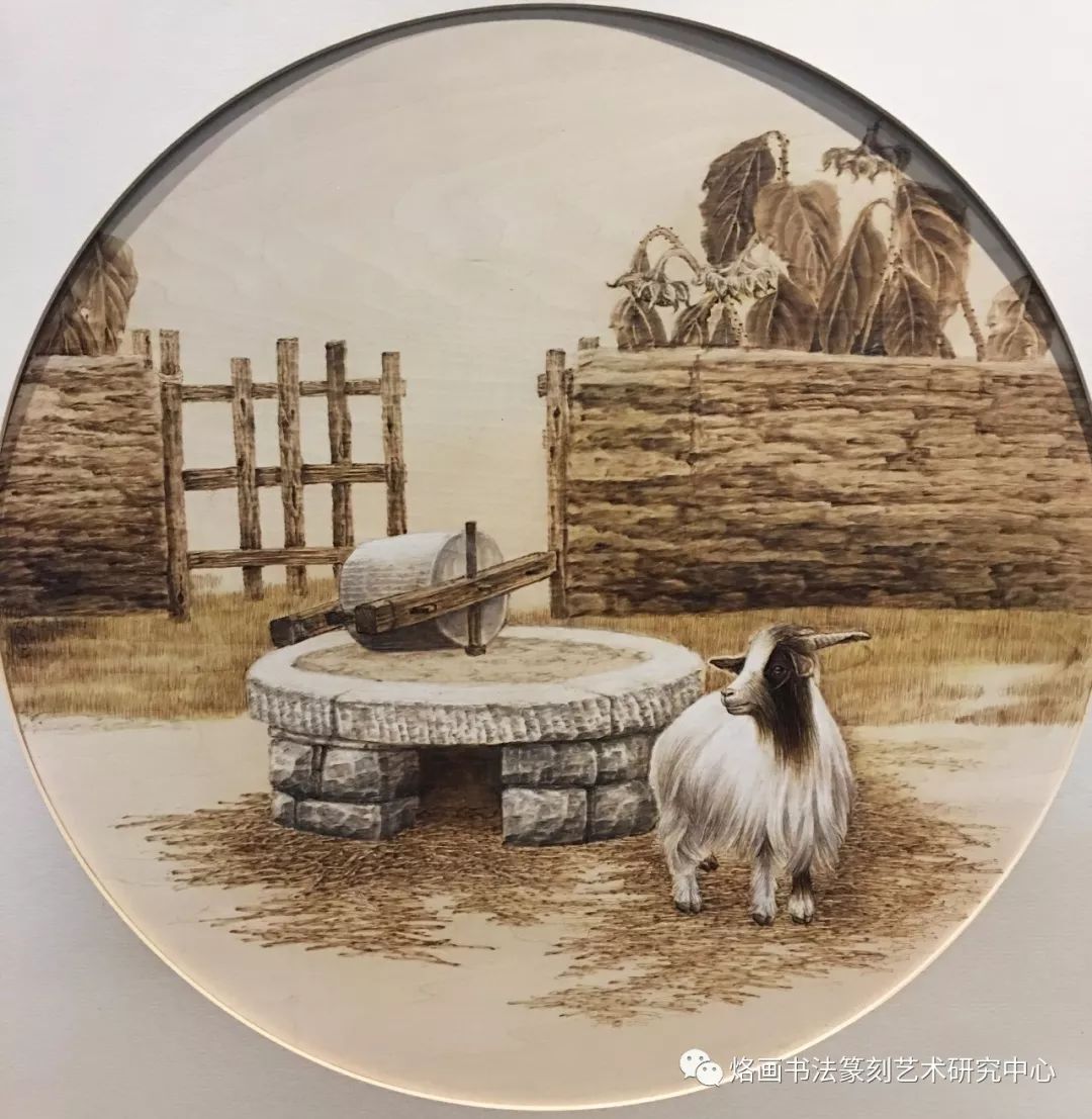 李冬,生于河北石家庄,自小跟随郝友友老师学习绘画.