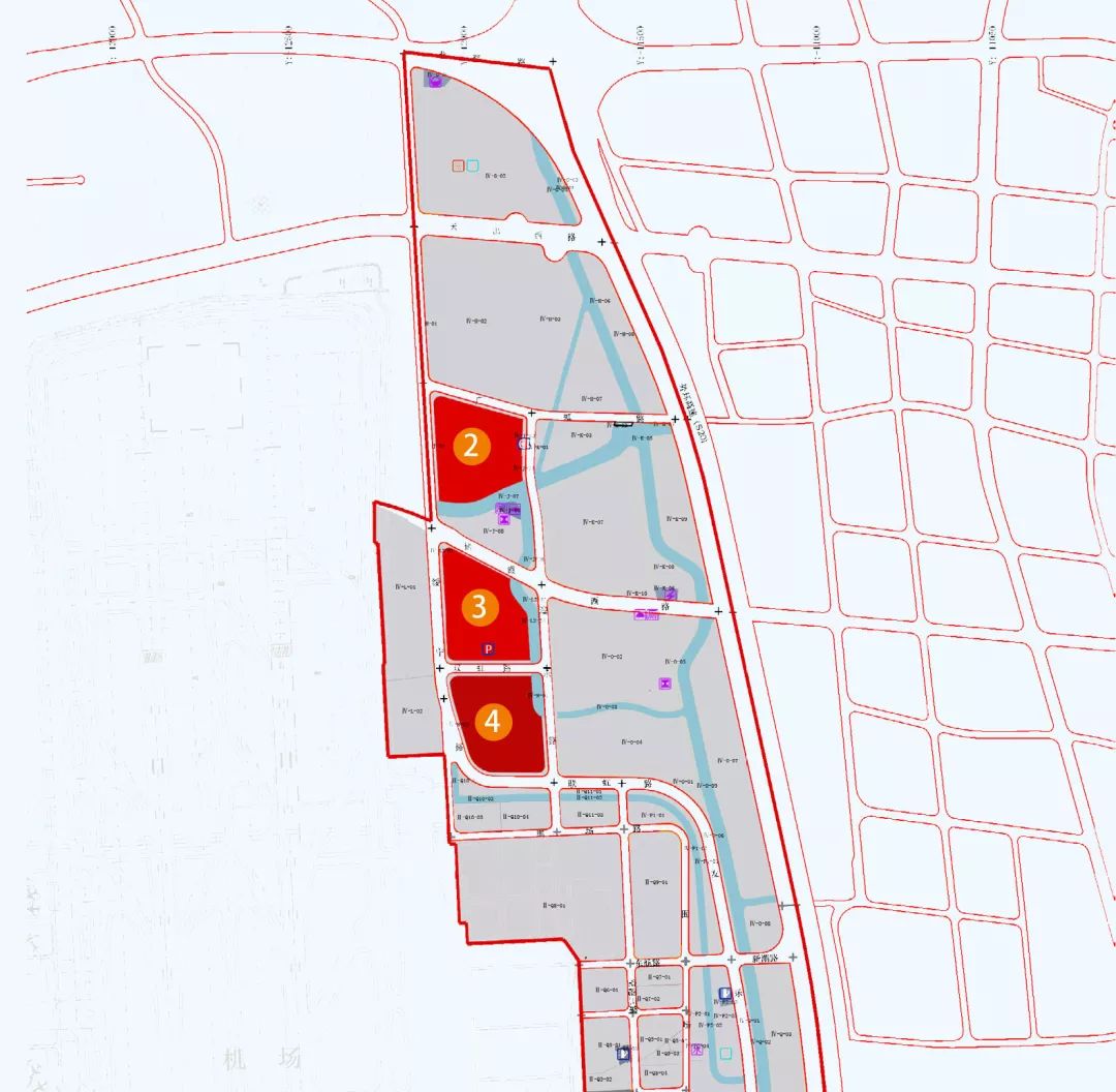 上海长宁区2019年供地计划公示,7宗地块将推出,总建面39.68万方_规划