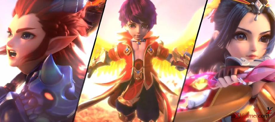 2019能打金搬砖赚钱的手机游戏排行榜(手游篇