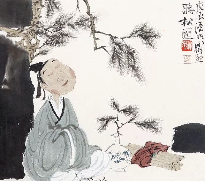 竟相什么成语_成语故事简笔画(2)